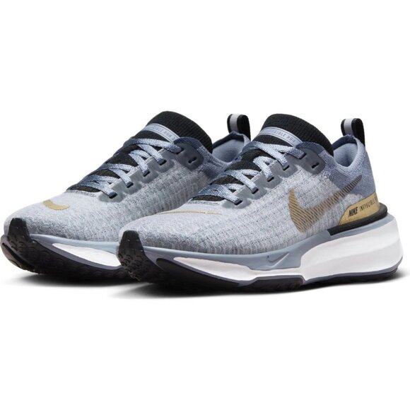 Nike ZoomX Invincible 3 Size 10.5 Women Running Shoe Ashen Slate DR2660-400 NEW - Picture 1 of 7